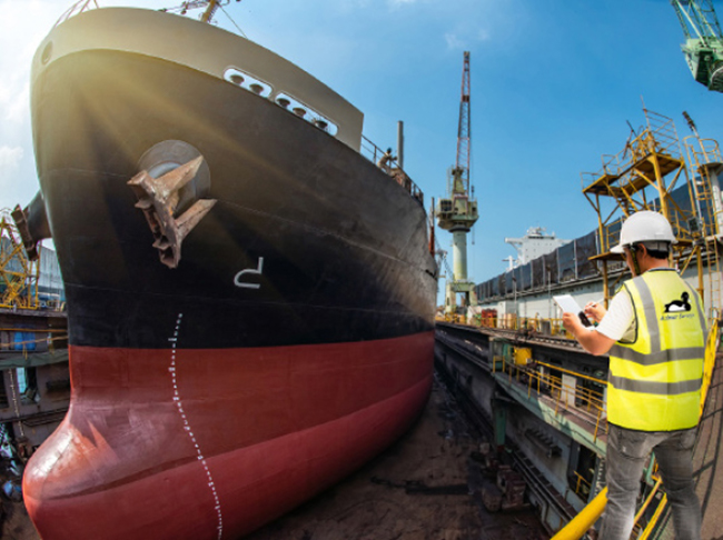 Times Marine surveyors are active worldwide, 24 hours a day, seven days a week