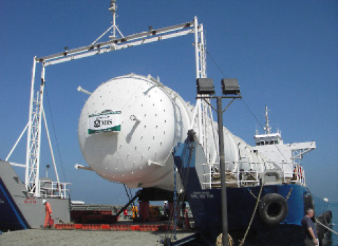 RoRo operations