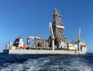 Drillship