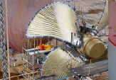 Propellor damage