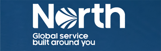 North logo